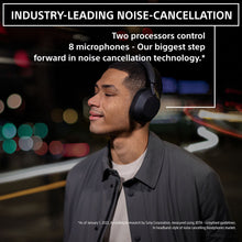 Load image into Gallery viewer, Sony WH-1000XM5 Wireless Industry Leading Active Noise Cancelling Headphones with Auto Noise Cancelling Optimizer, 8 Mics for Crystal Clear Hands-Free Calling, Swift Pair &amp; Alexa Voice Control