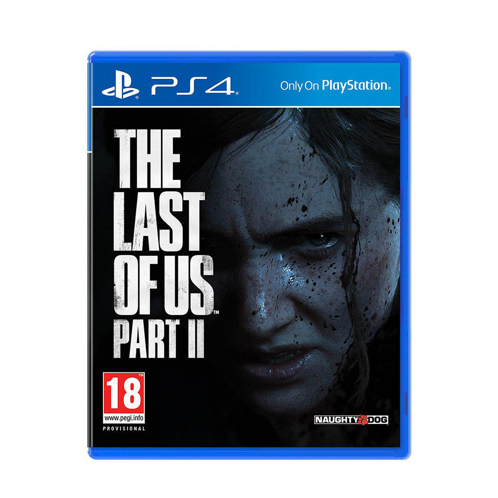 PS4 The Last Of Us: Part 2 Std. Edn.