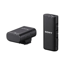 Load image into Gallery viewer, ECM-W2BT Wireless Microphone with Clear Audio Pickup