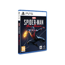 Load image into Gallery viewer, PS5 Marvel&#39;s Spiderman Miles Morales
