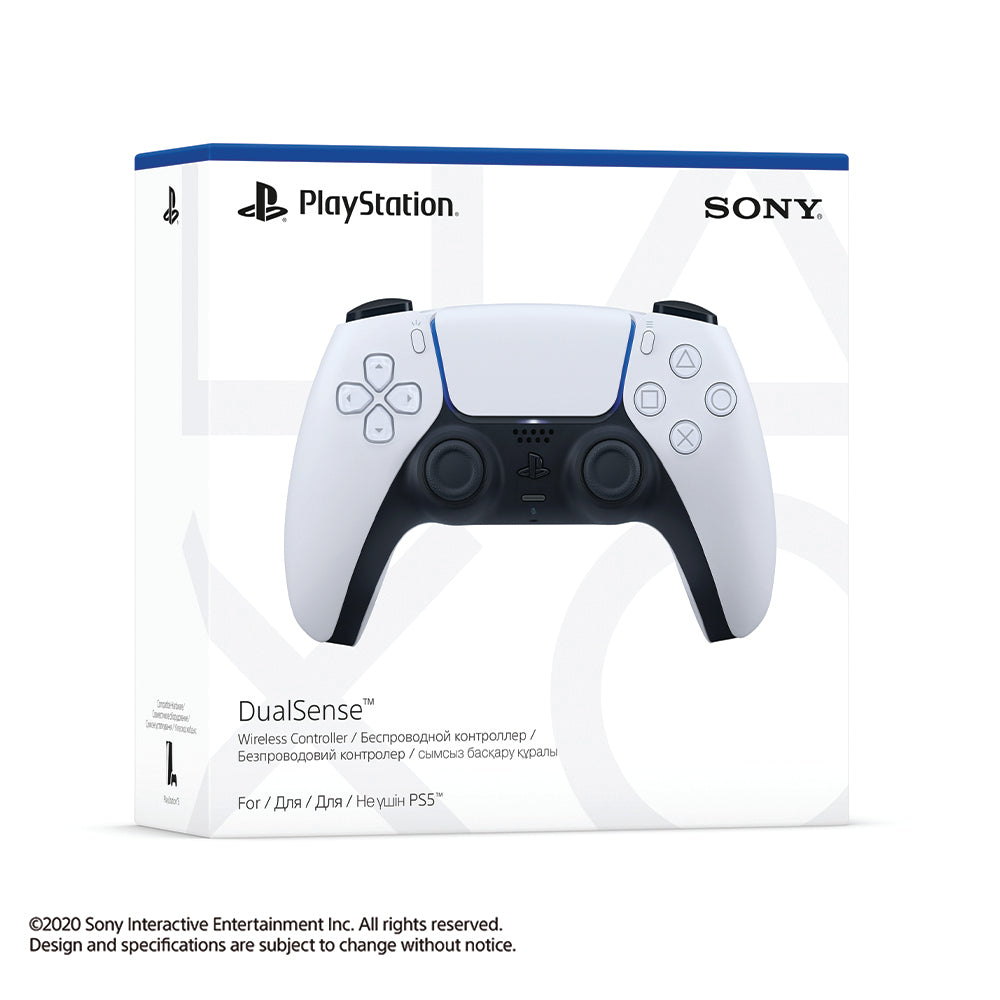 DualSense™ wireless controller White