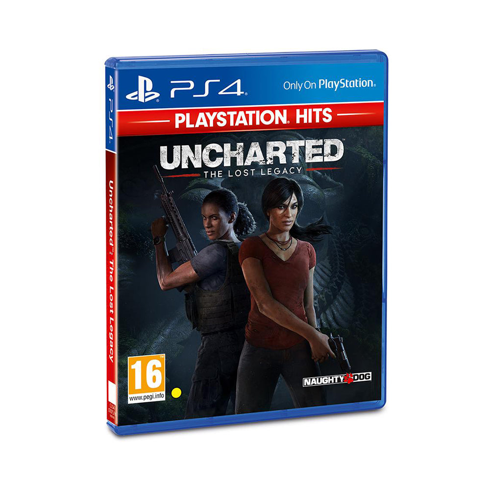 PS4 Uncharted : The Lost Legacy