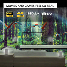 Load image into Gallery viewer, Sony HT-A9 7.1.4ch High Performance Home Theatre Speaker System Multi-Dimensional Surround Sound Experience with 360 Reality Audio and Wireless Subwoofer SA-SW3, works with Alexa and Google Assistance