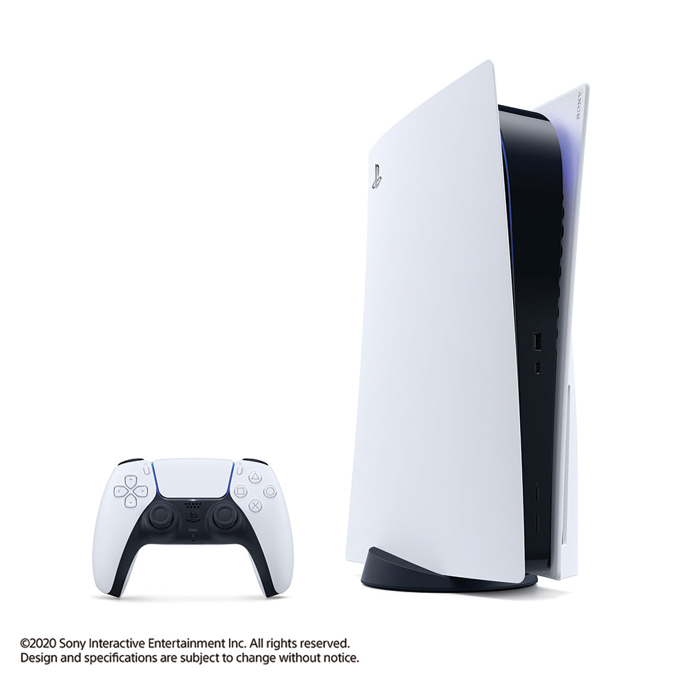 PS5 Standard Standalone - (CFI-1208A01R)