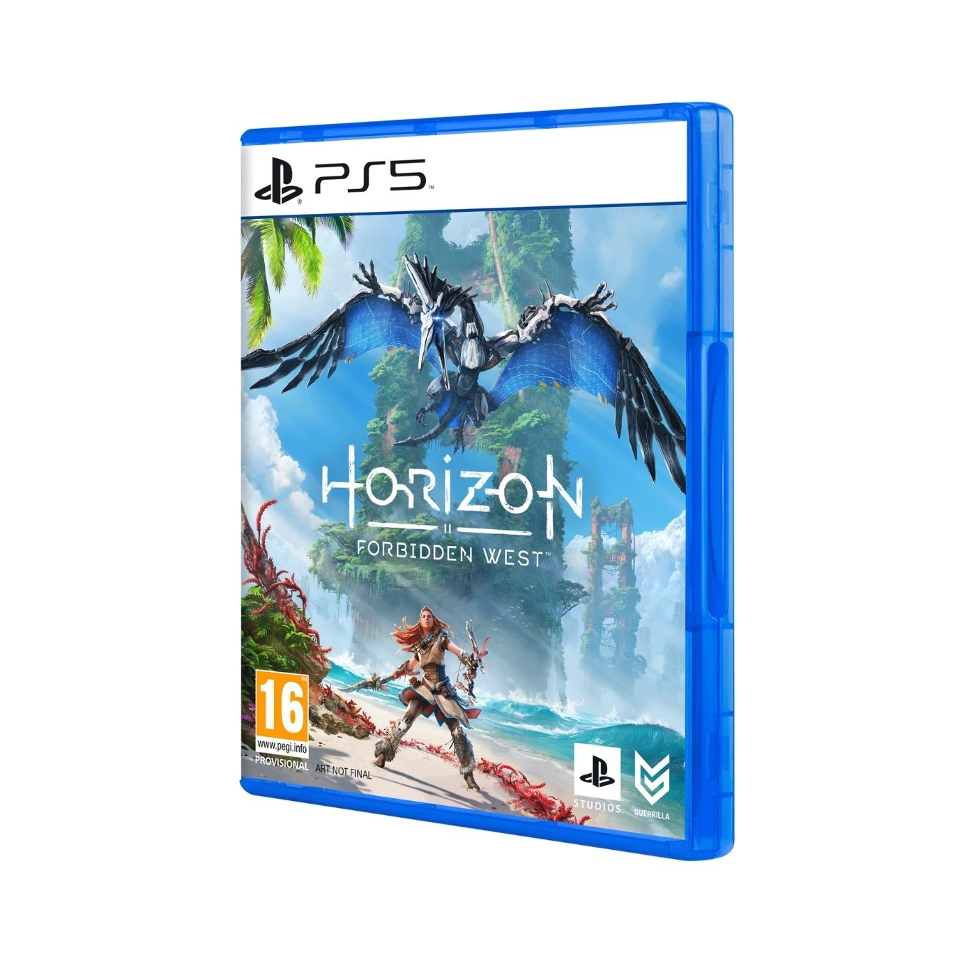 PS5 Horizon Forbidden West