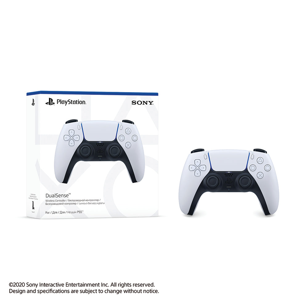 DualSense™ wireless controller White