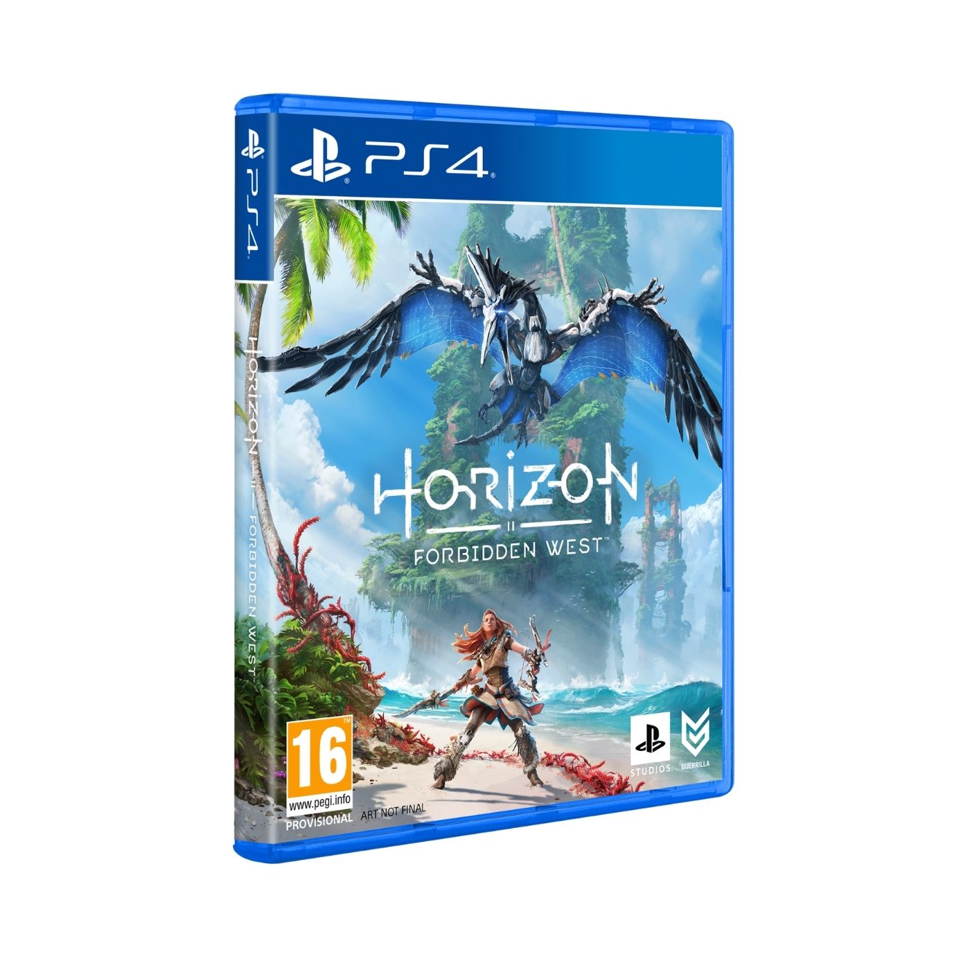 PS4 Horizon Forbidden West