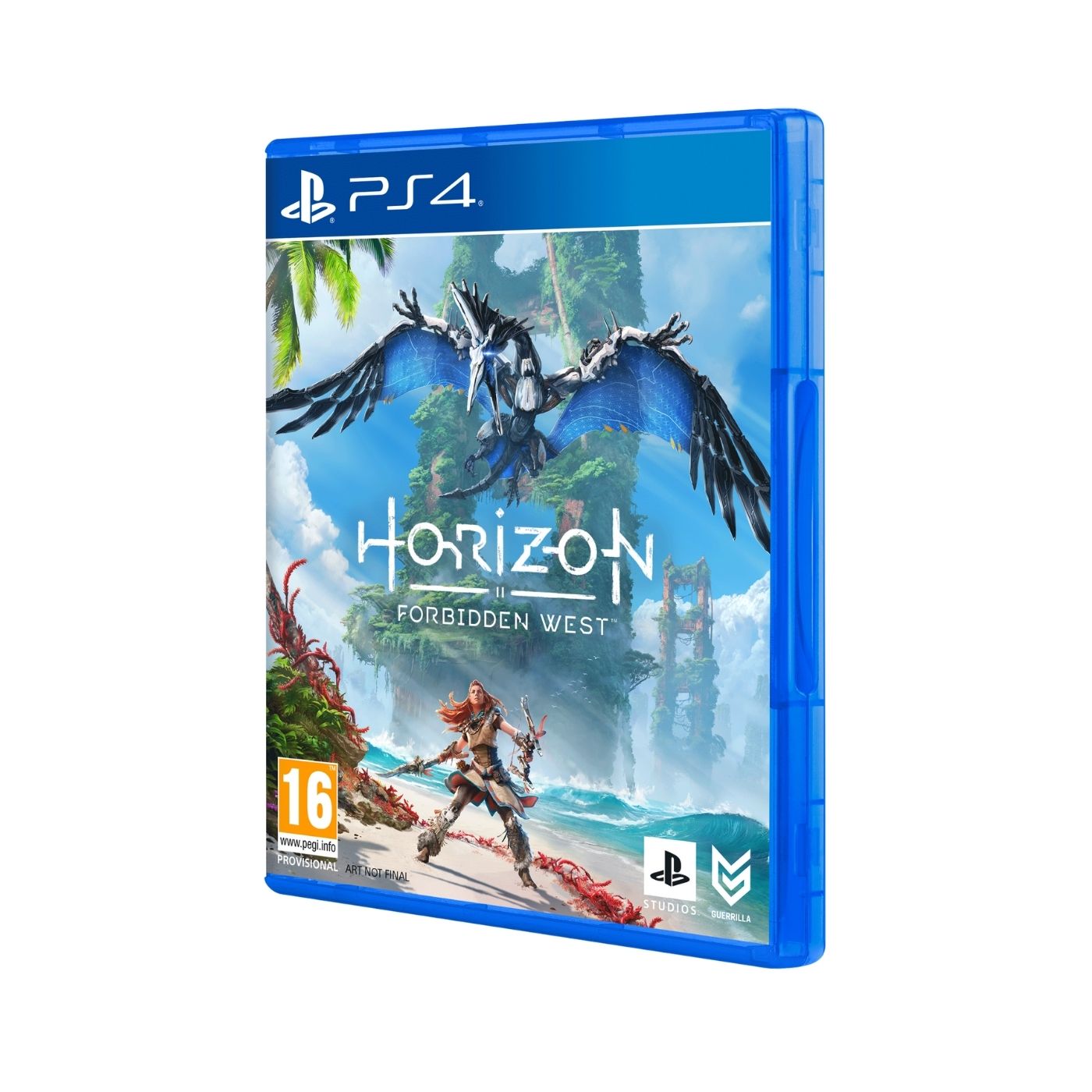 PS4 Horizon Forbidden West