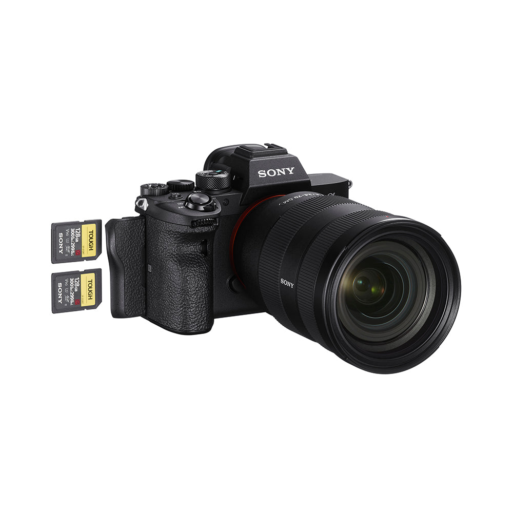 Sony α7R IV 35 mm Full-Frame Mirrorless Camera (ILCE-7RM4a) 61 MP Mi