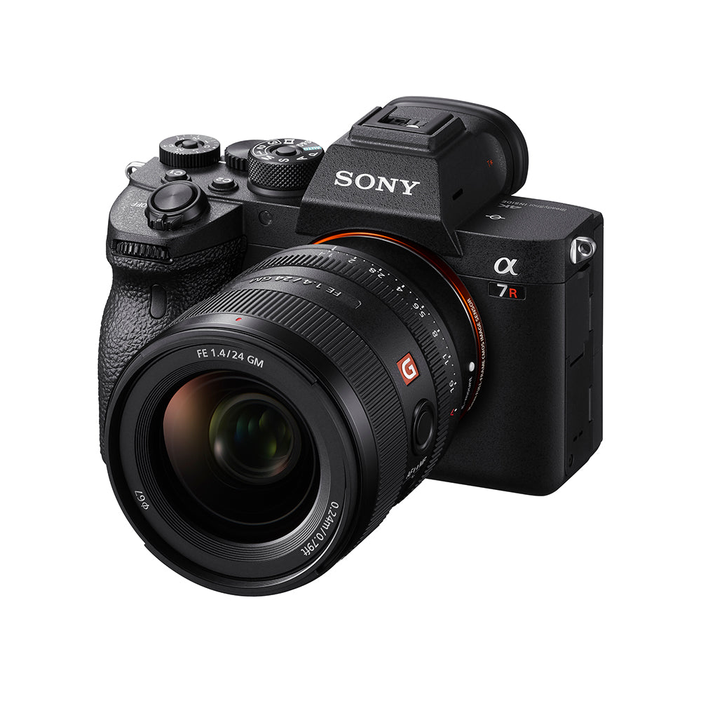 Sony α7R IV 35 mm Full-Frame Mirrorless Camera (ILCE-7RM4a) | 61 MP Mi