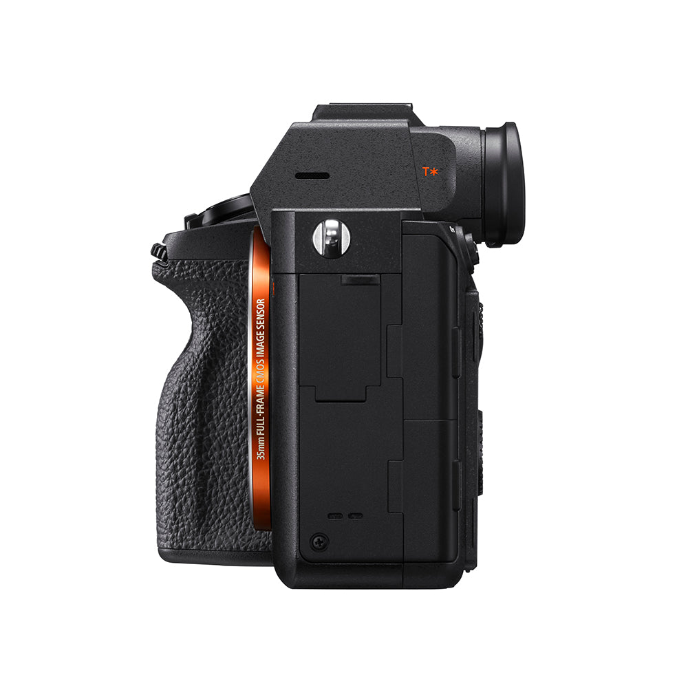 Sony α7R IV 35 mm Full-Frame Mirrorless Camera (ILCE-7RM4a) 61 MP Mi