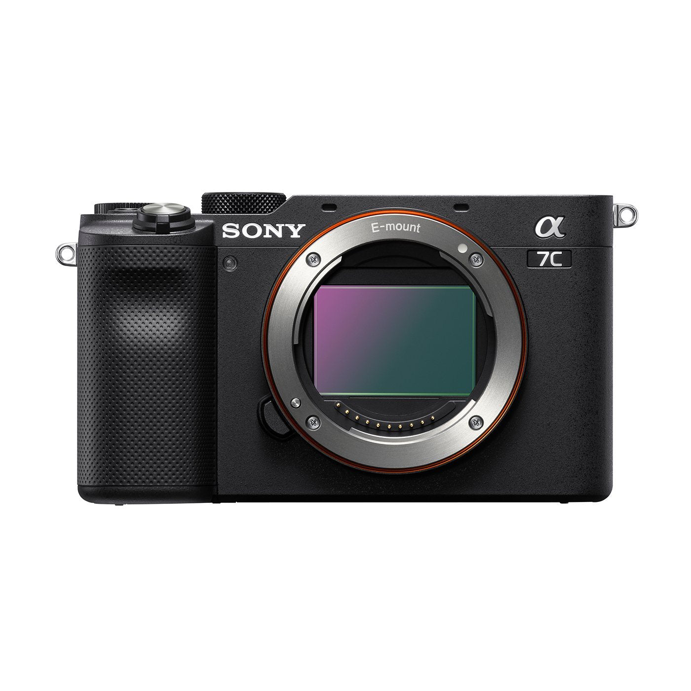 Sony Alpha 7C Compact Full-Frame Camera (ILCE-7C) | 24.2 MP Mirrorless Camera, 10 FPS, 4K/30p