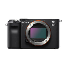 Load image into Gallery viewer, Sony Alpha 7C Compact Full-Frame Camera (ILCE-7C) | 24.2 MP Mirrorless Camera, 10 FPS, 4K/30p