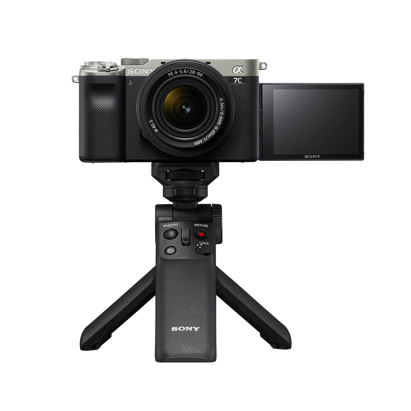 ILCE-7C/ILCE-7CL, Interchangeable-lens Cameras