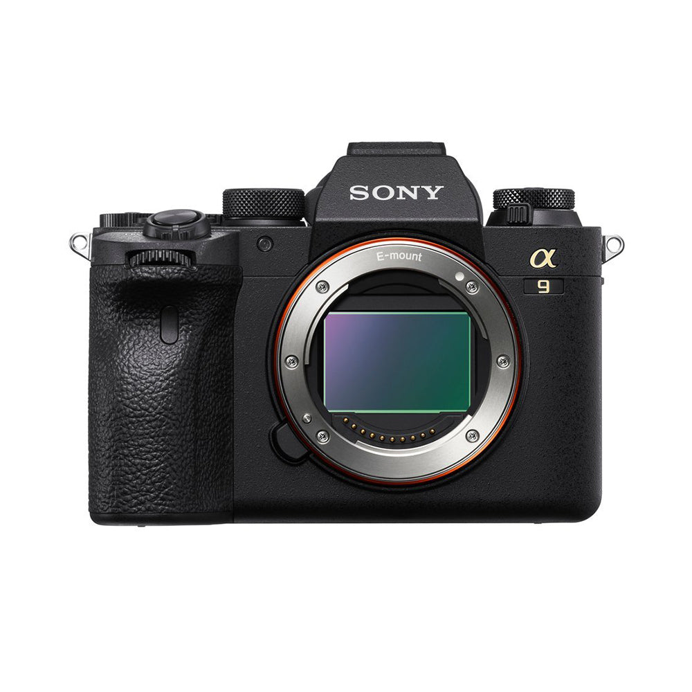 Sony Alpha 9 II Full-Frame Camera (ILCE-9M2) | 24.2 MP Mirrorless Camera, 20 FPS, 4K/30p