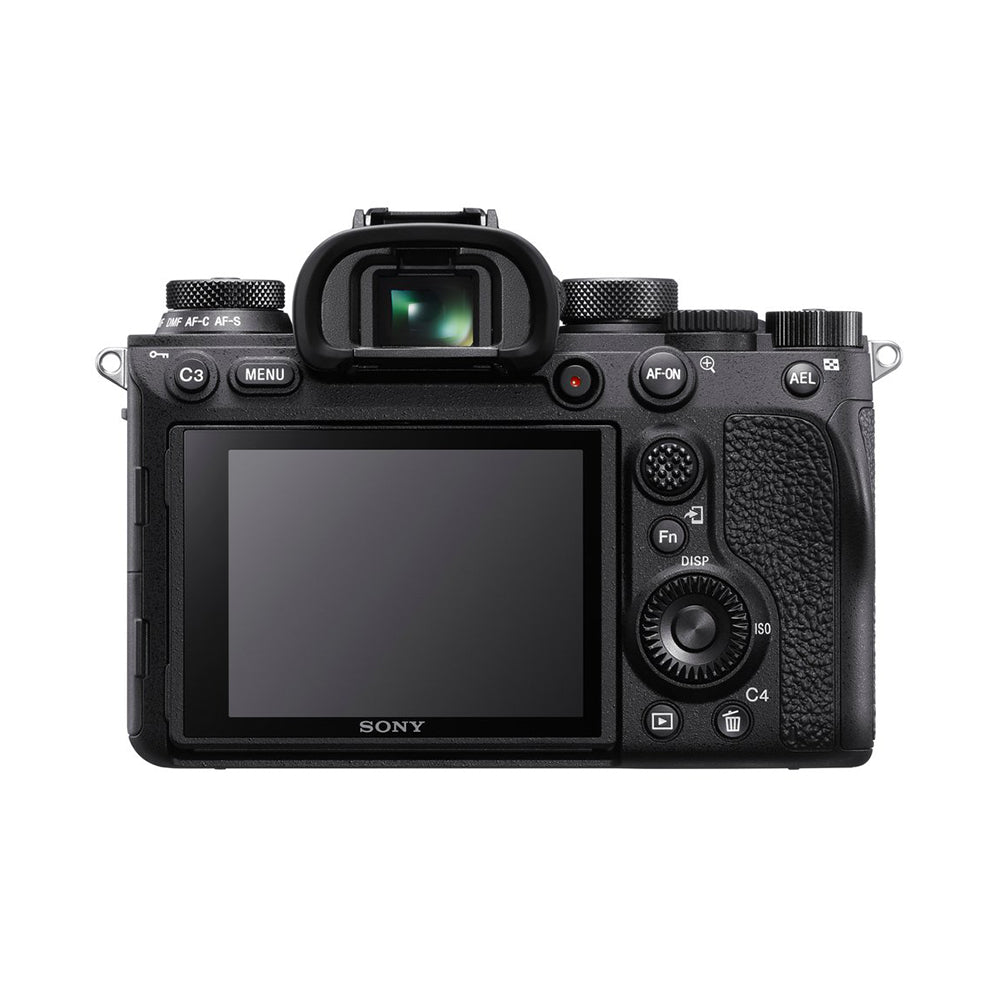 Sony Alpha 9 II Full-Frame Camera (ILCE-9M2) | 24.2 MP Mirrorless Camera, 20 FPS, 4K/30p