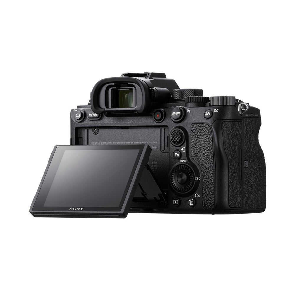 Sony Alpha 9 II Full-Frame Camera (ILCE-9M2) | 24.2 MP Mirrorless Camera, 20 FPS, 4K/30p