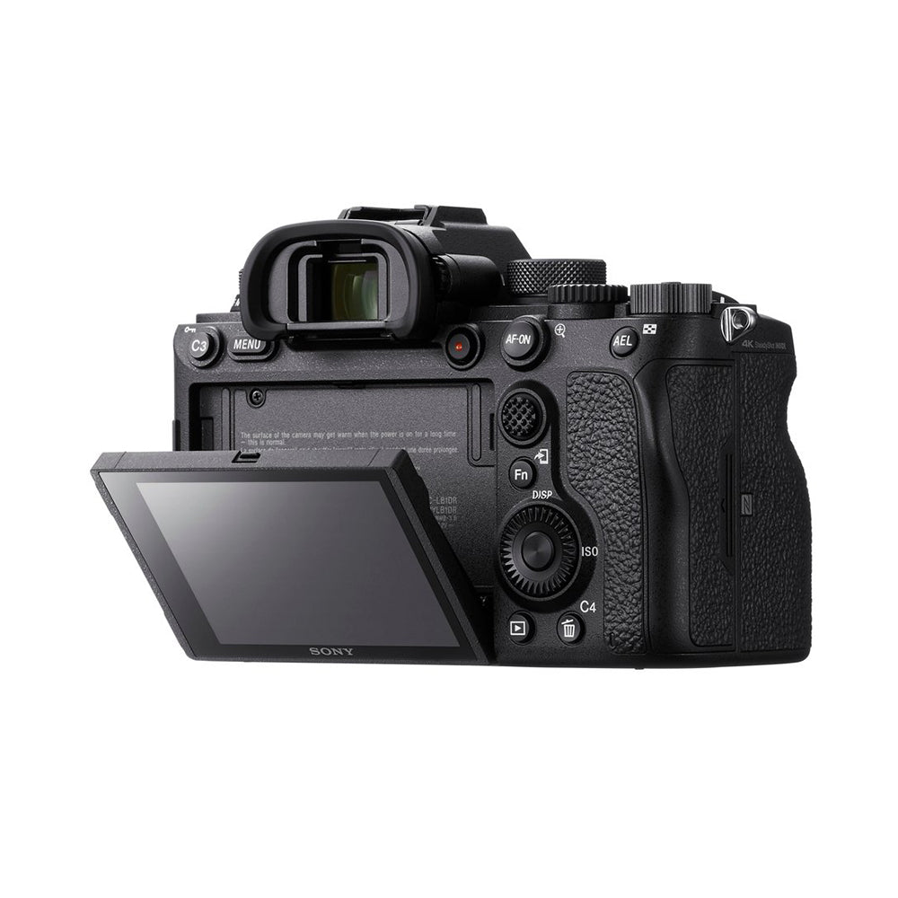 Sony Alpha 9 II Full-Frame Camera (ILCE-9M2) | 24.2 MP Mirrorless Camera, 20 FPS, 4K/30p