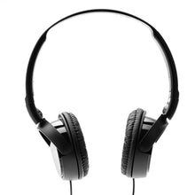 Load image into Gallery viewer, Sony MDR-ZX110 On-Ear Stereo Headphones with Tangle Free Cable (Black)