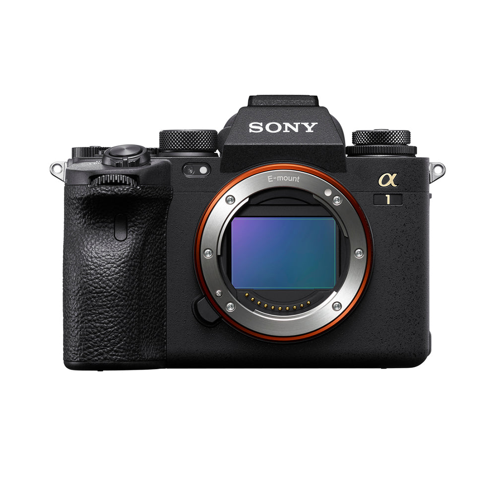 Sony Alpha 1 E-Mount Full-Frame Camera (ILCE-1) | 50 MP  Mirrorless Camera, 30 FPS, 8K/30p