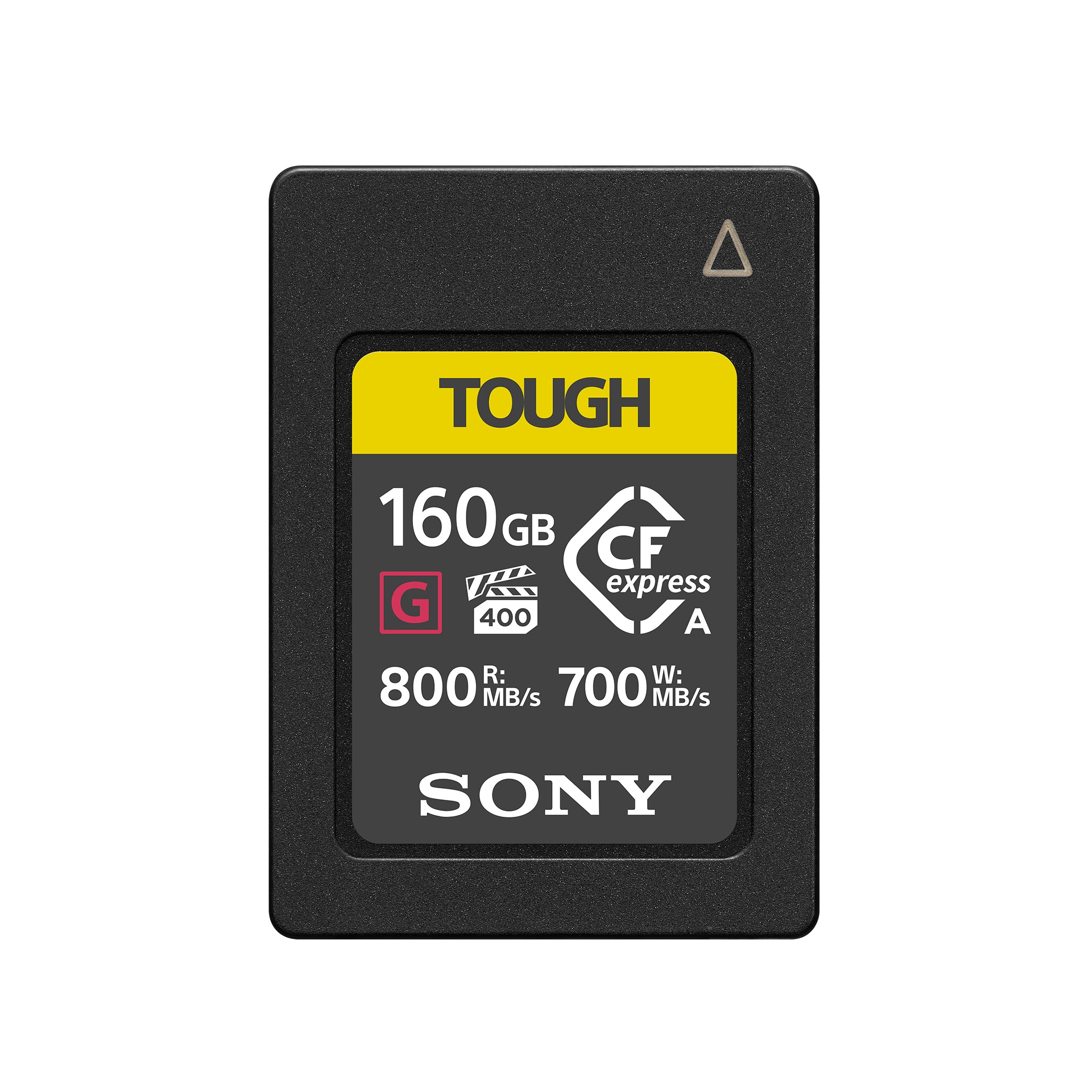 CEA-G Series CFexpress Type A 160 GB Memory Card