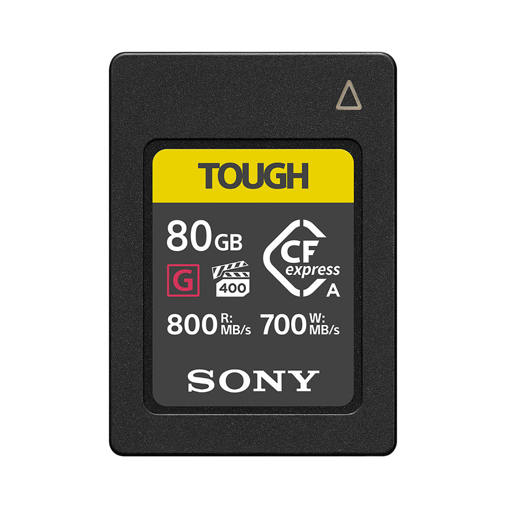 CEA-G Series CFexpress Type A 80 GB Memory Card