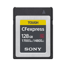 Load image into Gallery viewer, CEB-G Series CFexpress Type B 128 GB Memory Card