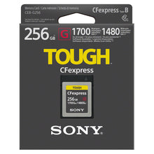 Load image into Gallery viewer, CEB-G Series CFexpress Type B 256 GB Memory Card