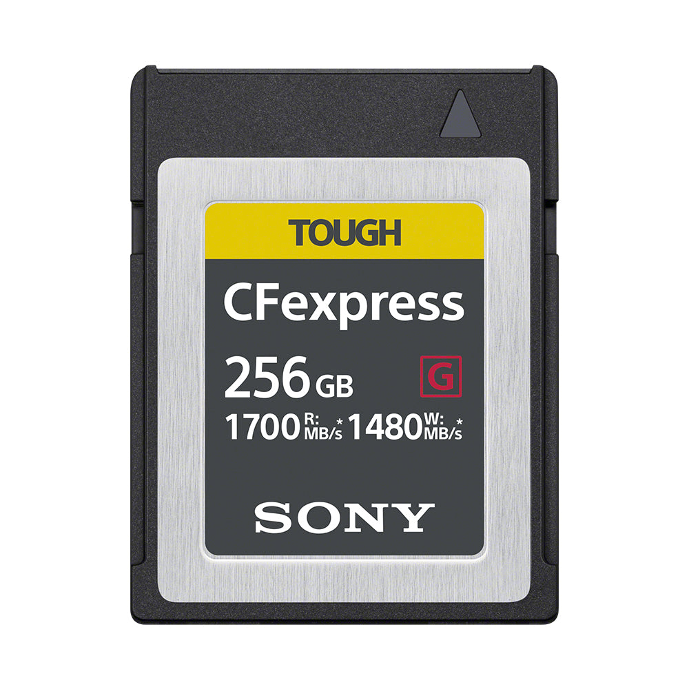 CEB-G Series CFexpress Type B 256 GB Memory Card