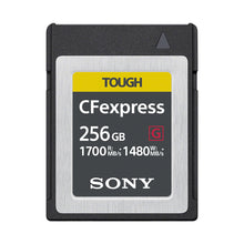 Load image into Gallery viewer, CEB-G Series CFexpress Type B 256 GB Memory Card