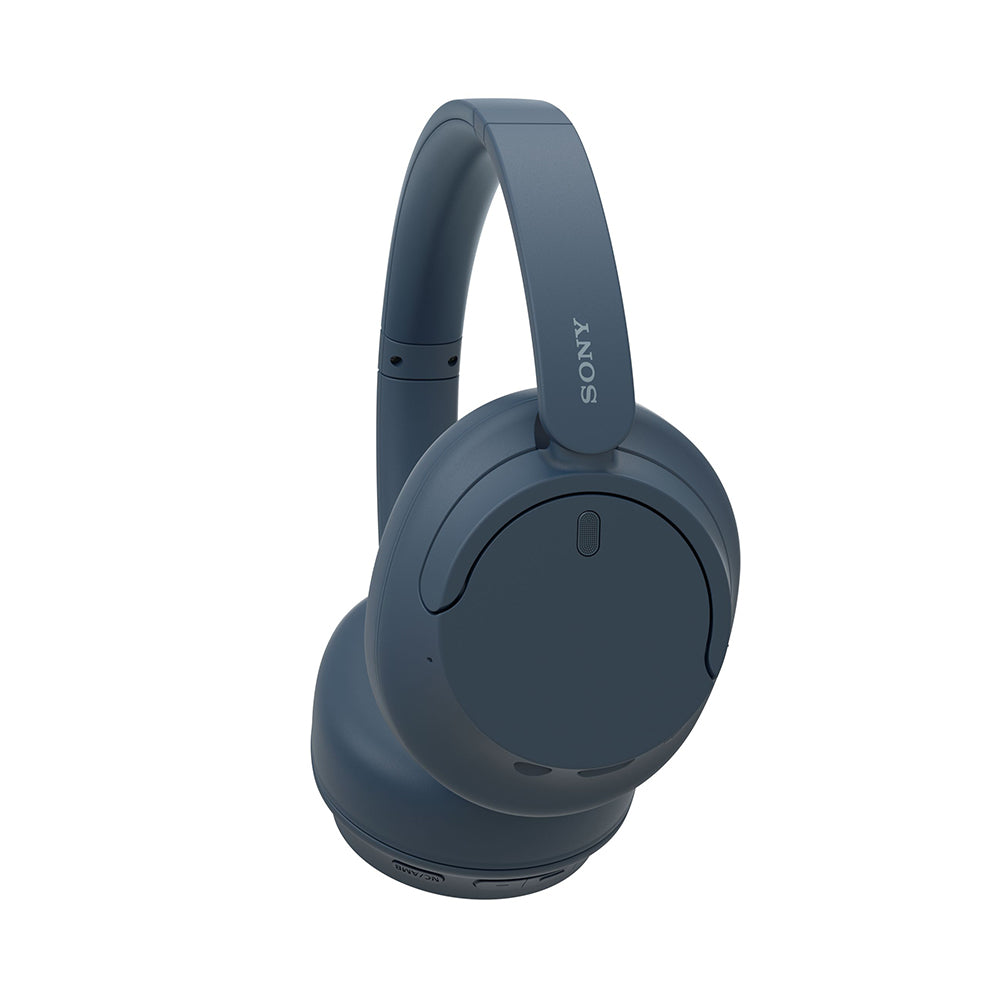 Sony WH-CH720N Noise Canceling Wireless Headphones Bluetooth Over The Ear Headset with Microphone