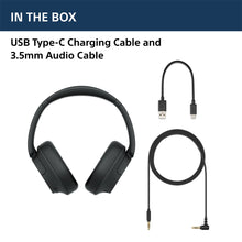 Load image into Gallery viewer, Sony WH-CH720N Noise Canceling Wireless Headphones Bluetooth Over The Ear Headset with Microphone