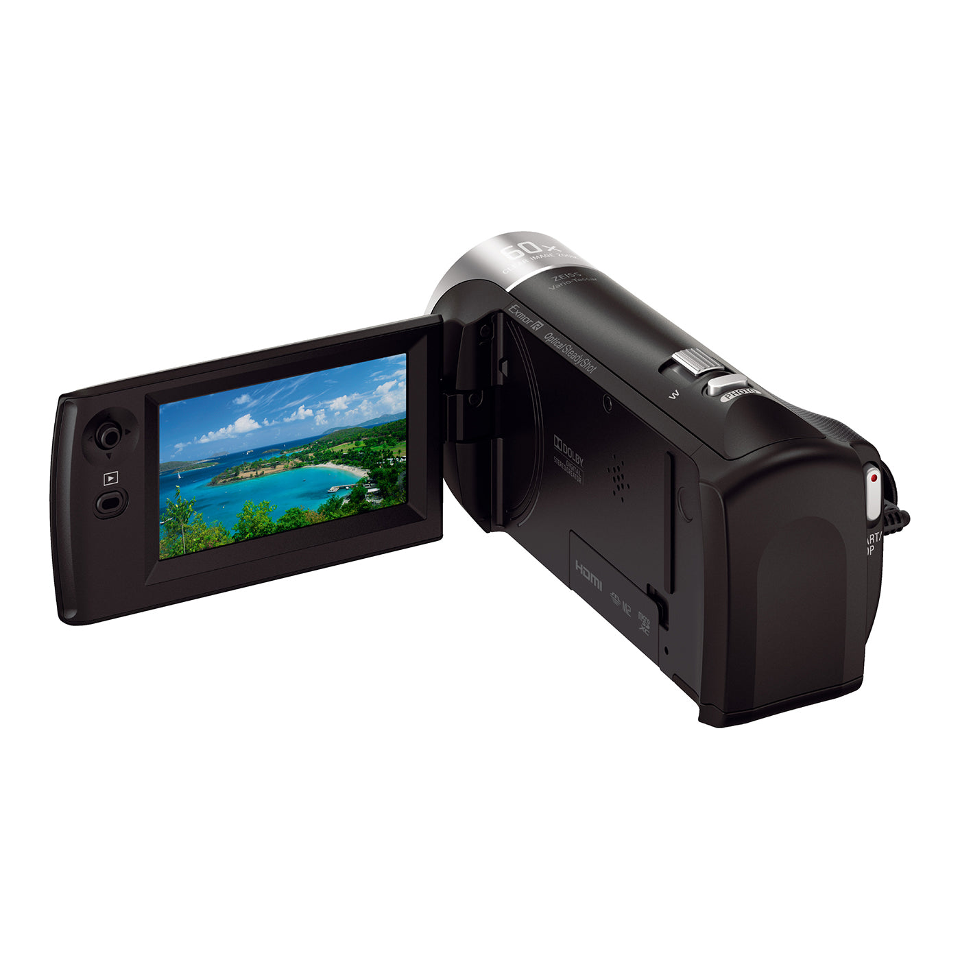 カメラ ビデオカメラ HDR-CX470 Handycam® with Exmor R® CMOS sensor – ShopAtSC