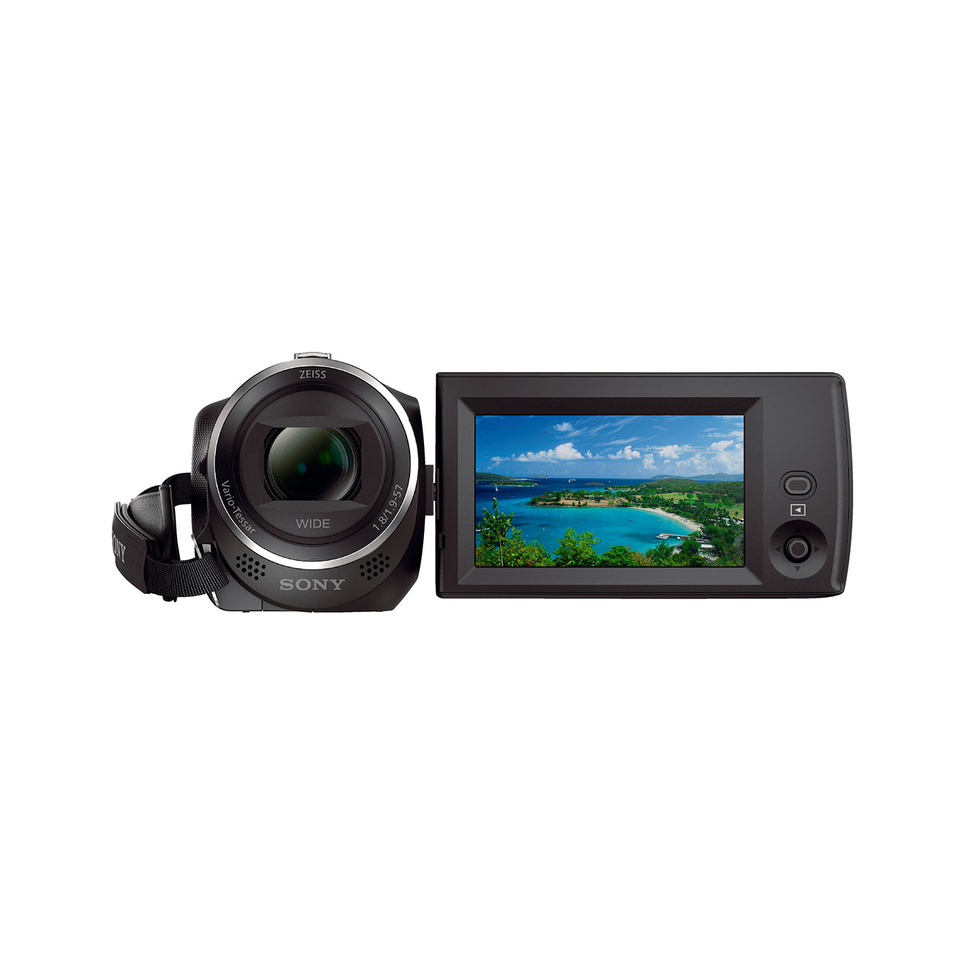 HDR-CX470 Handycam® with Exmor R® CMOS sensor – ShopAtSC