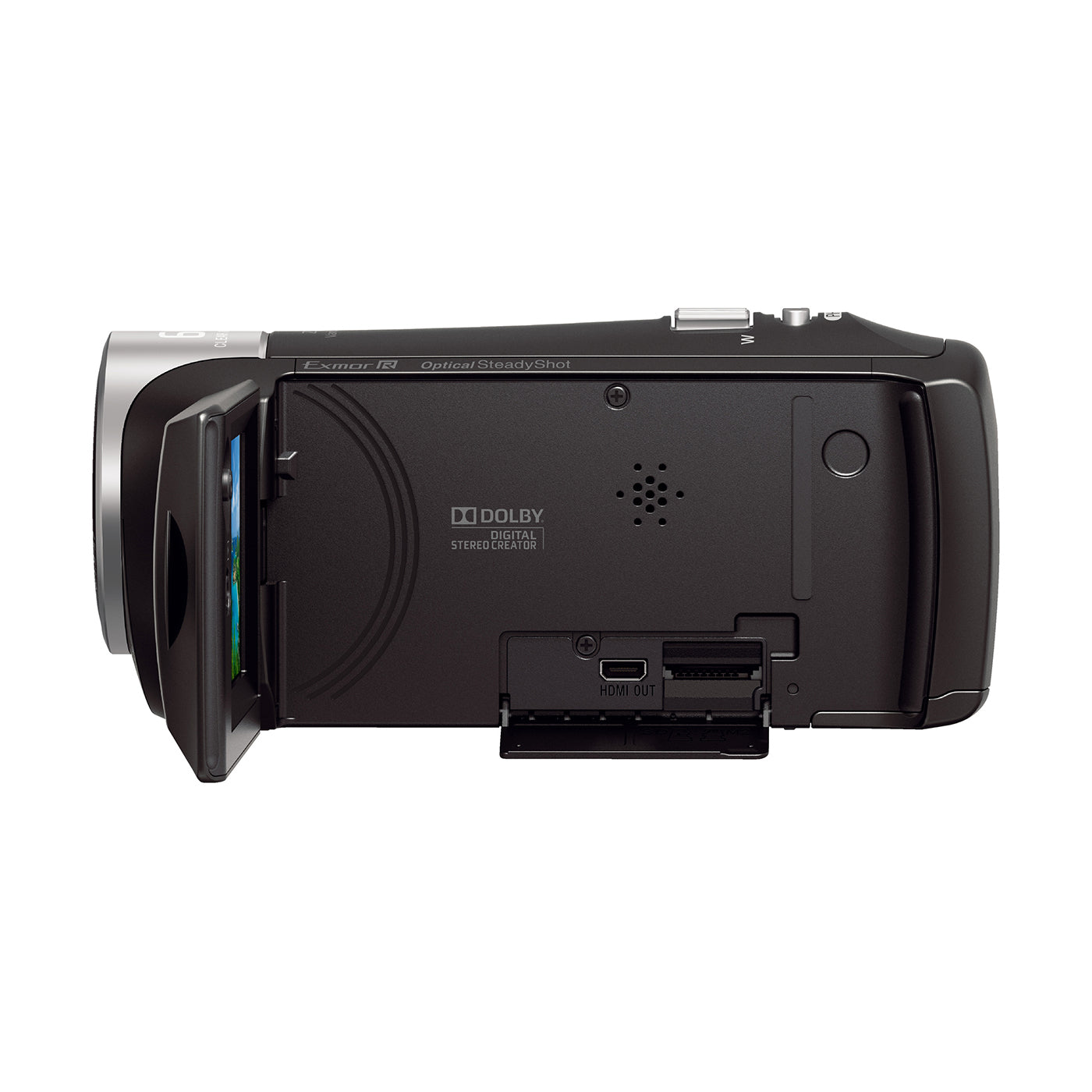HDR-CX470 Handycam® with Exmor R® CMOS sensor – ShopAtSC