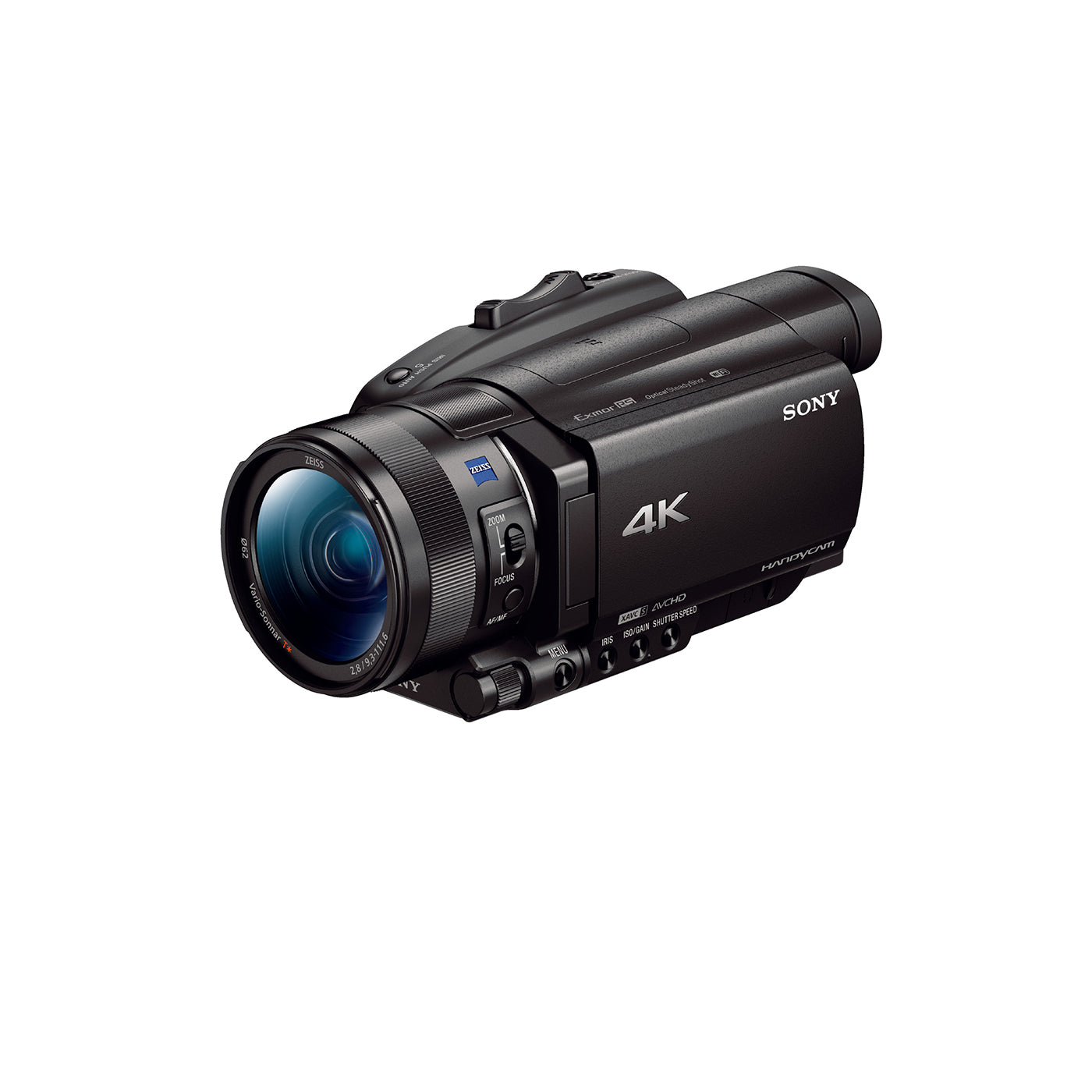 FDR-AX700 4K HDR Camcorder