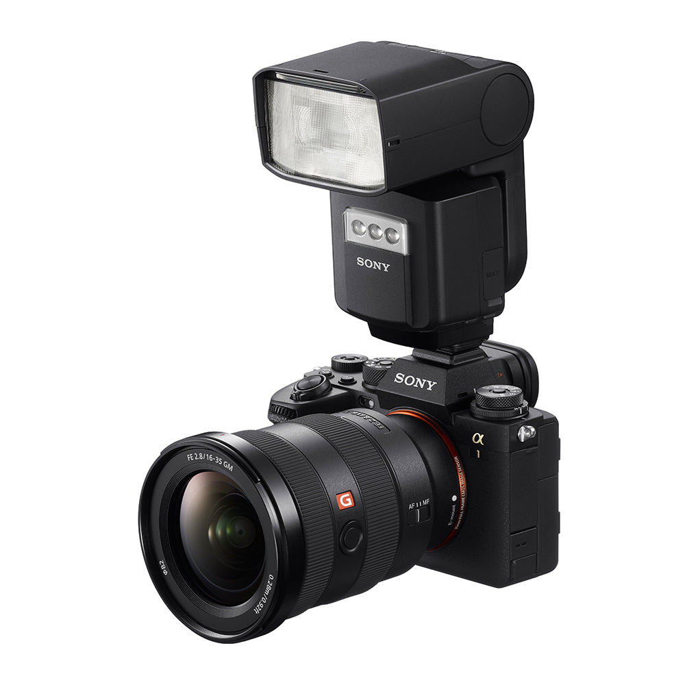 Sony Alpha 1 E-Mount Full-Frame Camera (ILCE-1) | 50 MP  Mirrorless Camera, 30 FPS, 8K/30p