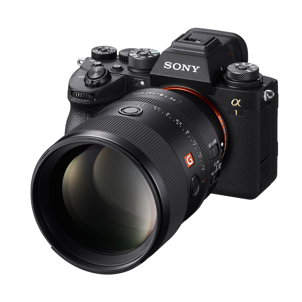 Sony Alpha 1 E-Mount Full-Frame Camera (ILCE-1) | 50 MP  Mirrorless Camera, 30 FPS, 8K/30p