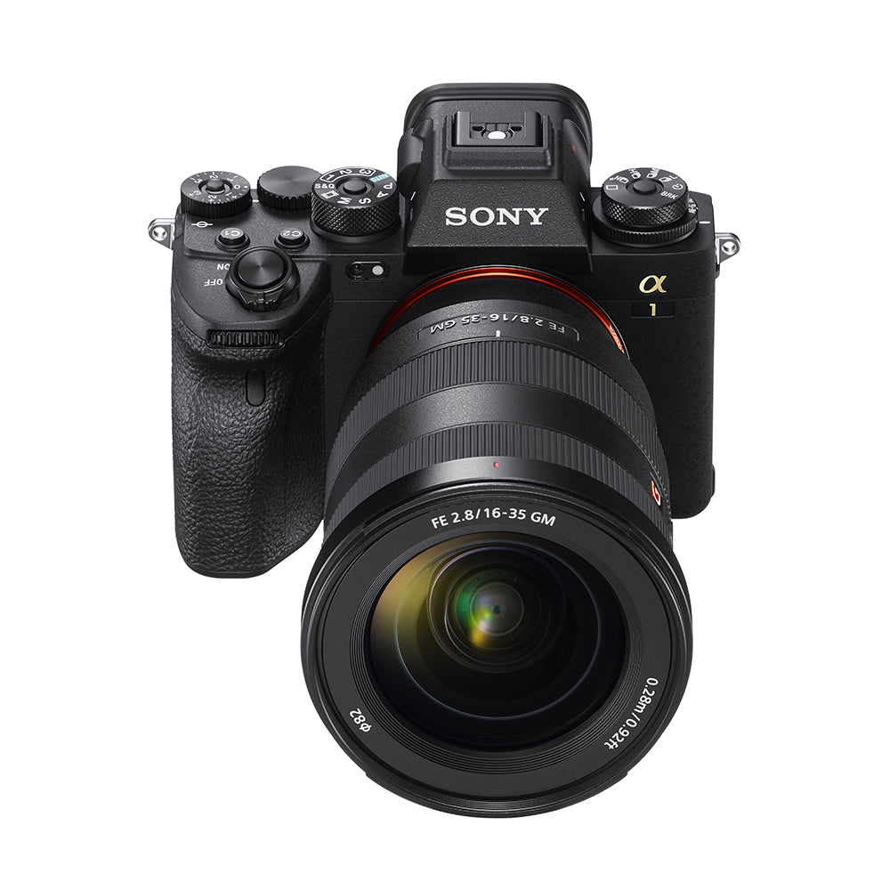 Sony Alpha 1 E-Mount Full-Frame Camera (ILCE-1) | 50 MP  Mirrorless Camera, 30 FPS, 8K/30p