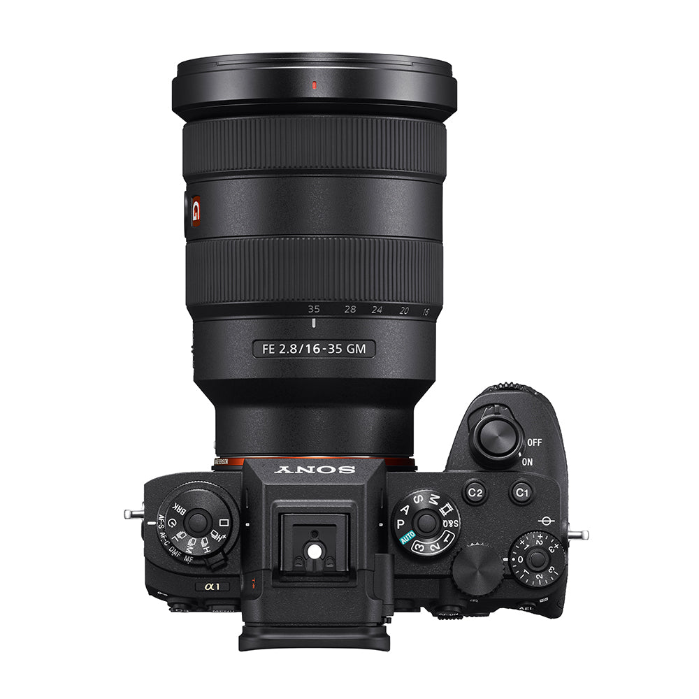 Sony Alpha 1 E-Mount Full-Frame Camera (ILCE-1) | 50 MP  Mirrorless Camera, 30 FPS, 8K/30p