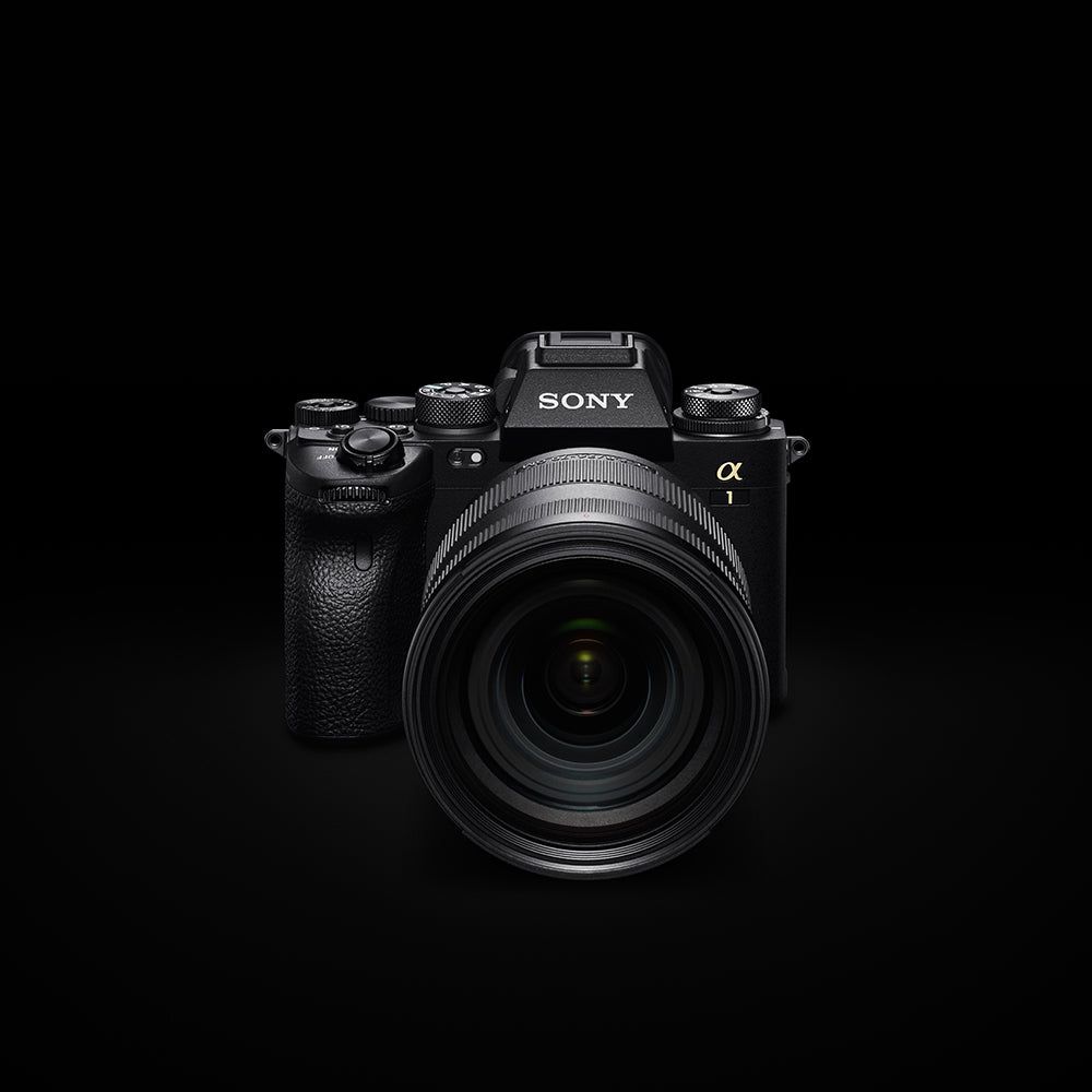 Sony Alpha 1 E-Mount Full-Frame Camera (ILCE-1) | 50 MP  Mirrorless Camera, 30 FPS, 8K/30p