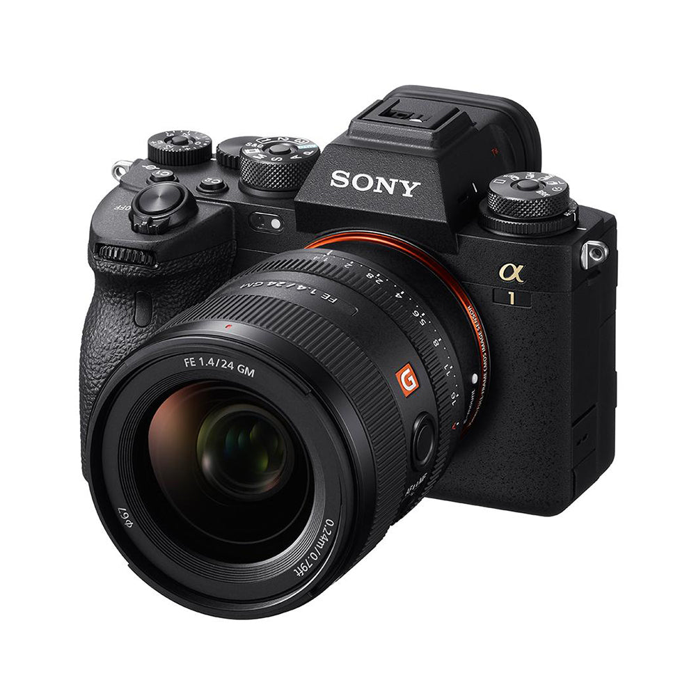 Sony Alpha 1 E-Mount Full-Frame Camera (ILCE-1) | 50 MP  Mirrorless Camera, 30 FPS, 8K/30p