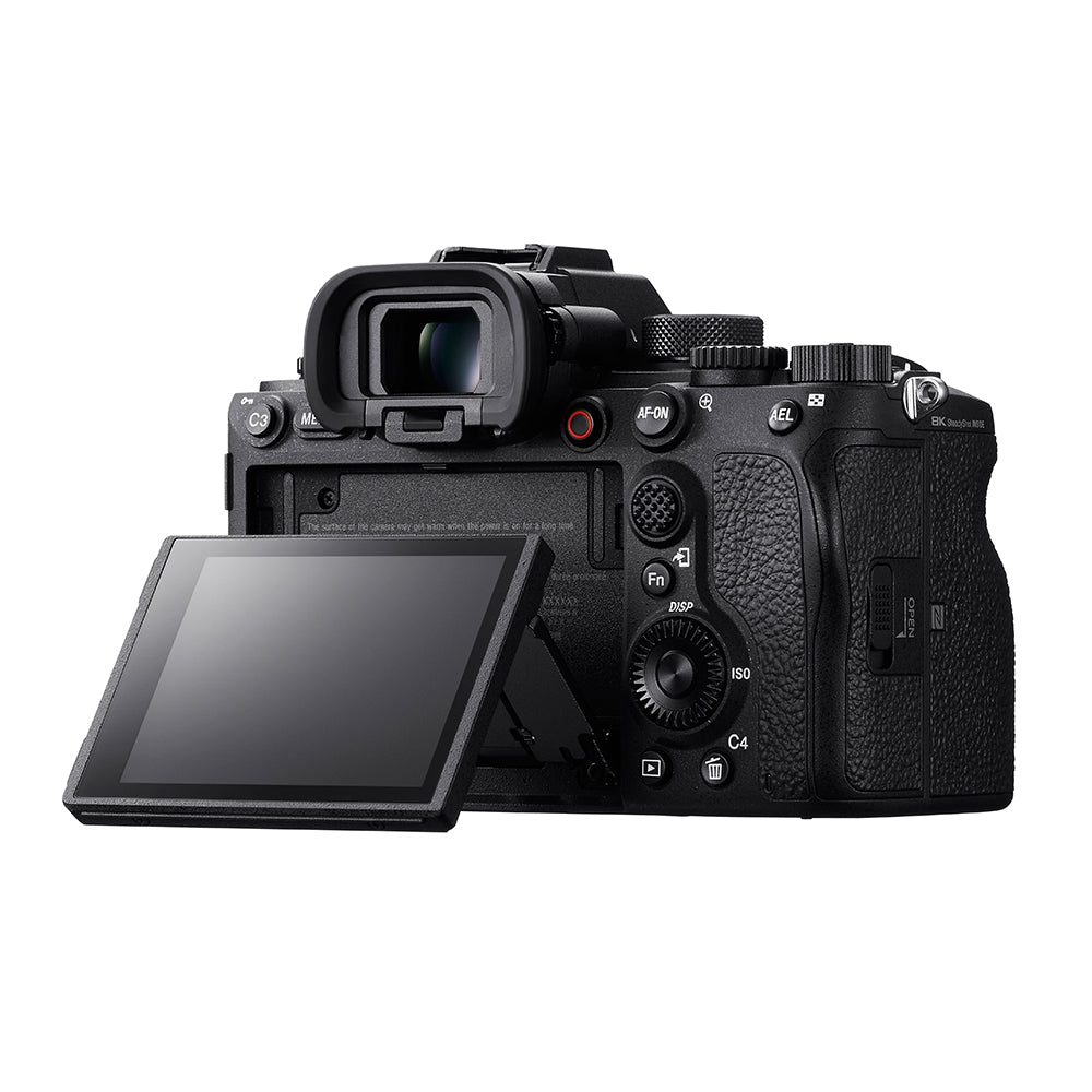 Sony Alpha 1 E-Mount Full-Frame Camera (ILCE-1) | 50 MP  Mirrorless Camera, 30 FPS, 8K/30p