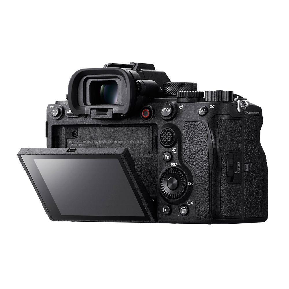 Sony Alpha 1 E-Mount Full-Frame Camera (ILCE-1) | 50 MP  Mirrorless Camera, 30 FPS, 8K/30p