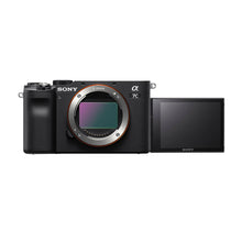 Load image into Gallery viewer, Sony Alpha 7C Compact Full-Frame Camera (ILCE-7C) | 24.2 MP Mirrorless Camera, 10 FPS, 4K/30p