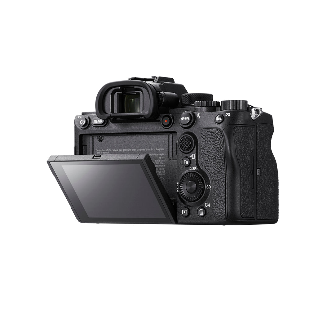 Sony α7R IV 35 mm Full-Frame Mirrorless Camera (ILCE-7RM4a) | 61 MP  Mirrorless Camera, 10 FPS, 4K/30p