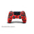 Ps4 Dualshock Red Camouflage
