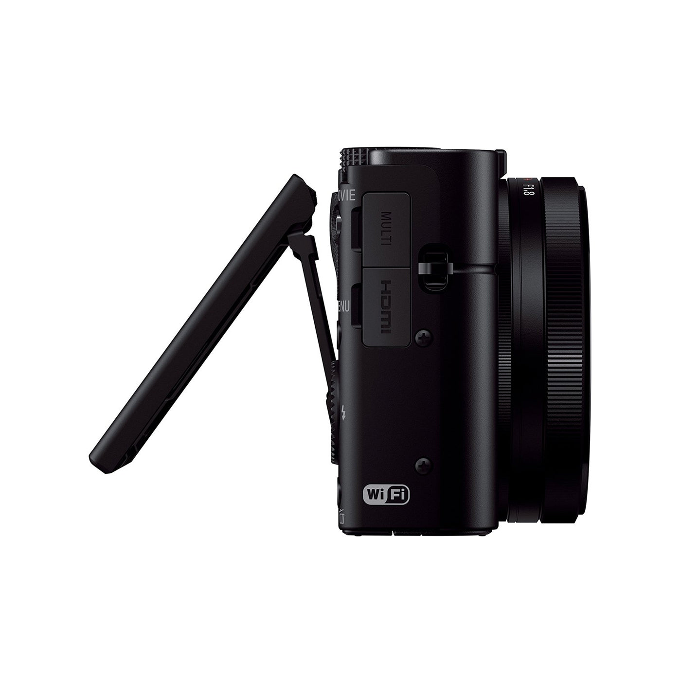 DSC-RX100 III Advanced Camera with 1.0-type sensor