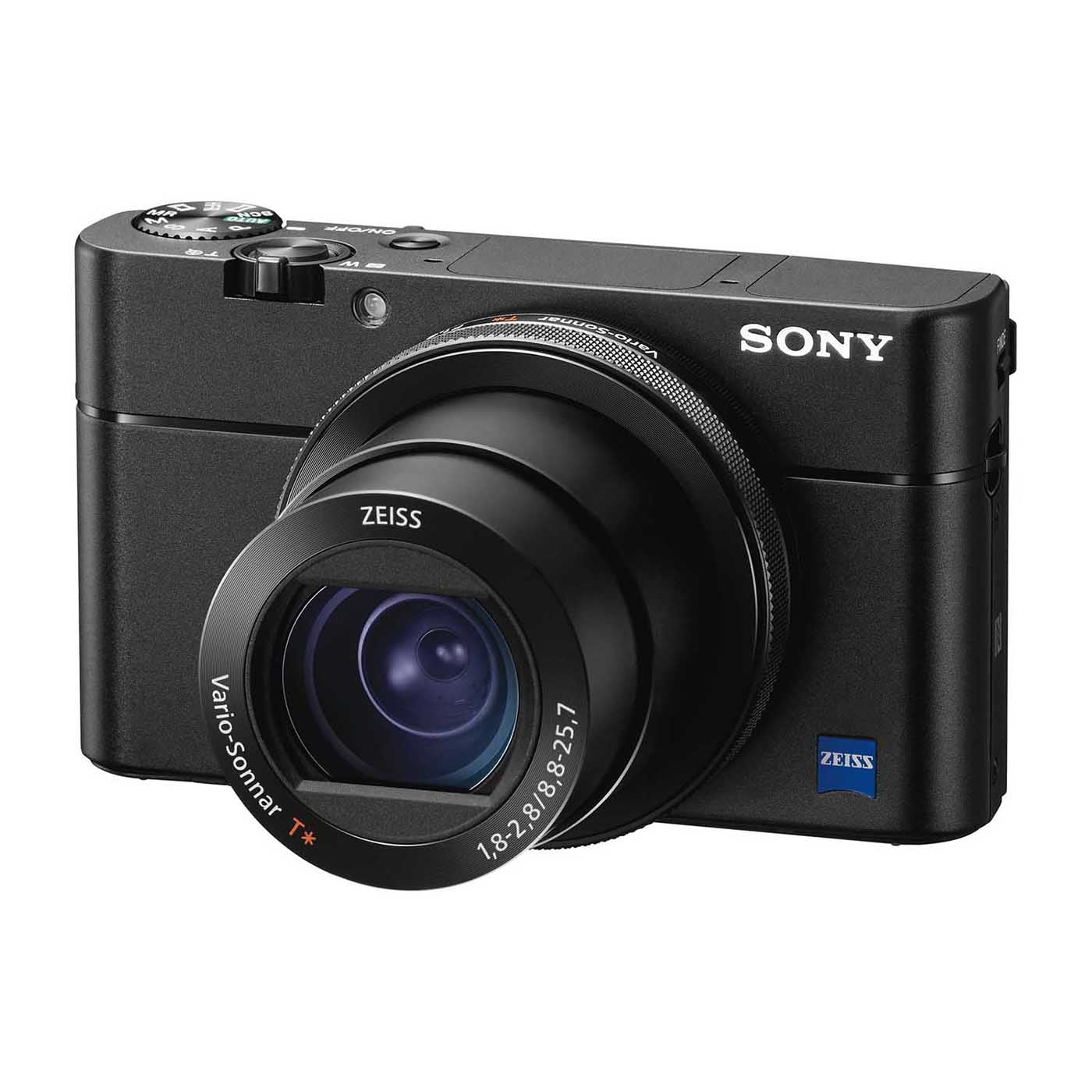 DSC-RX100 V 1.0-type sensor compact camera with superior AF performance