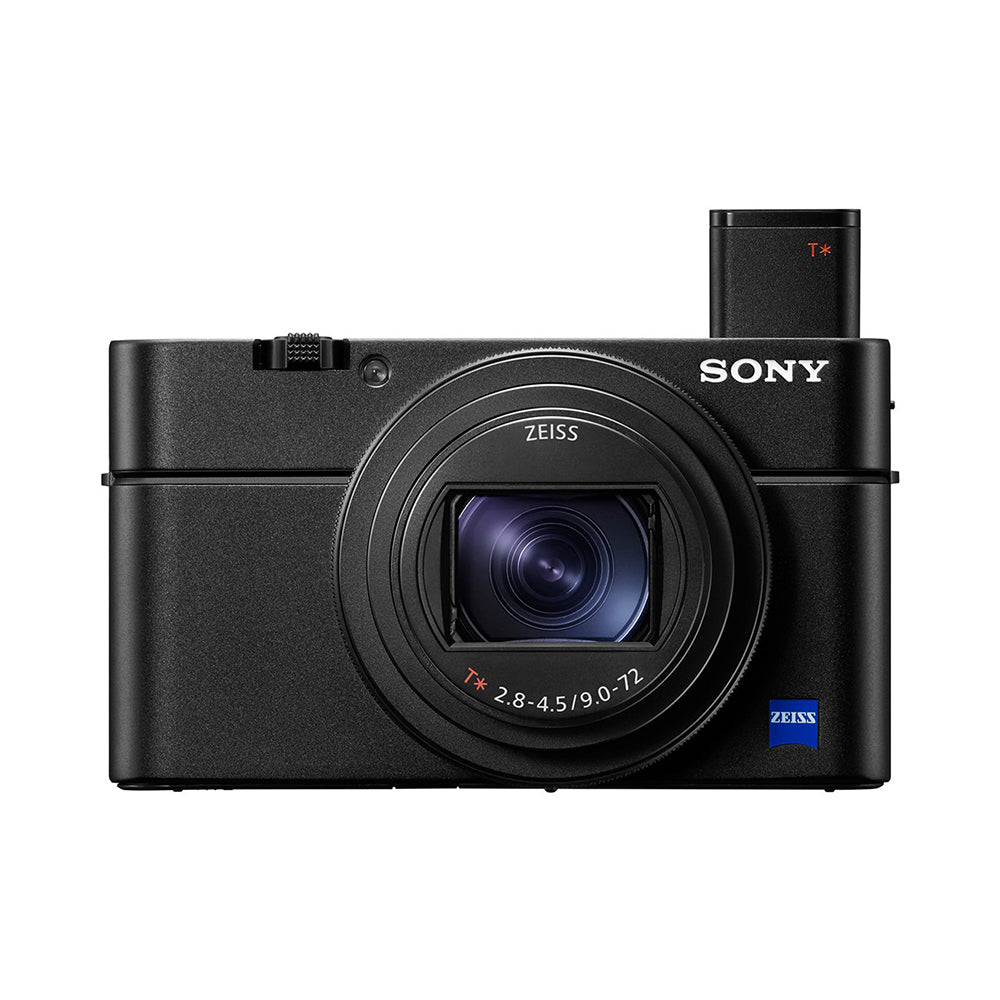 DSC-RX100 VII Compact Camera, Unrivalled AF